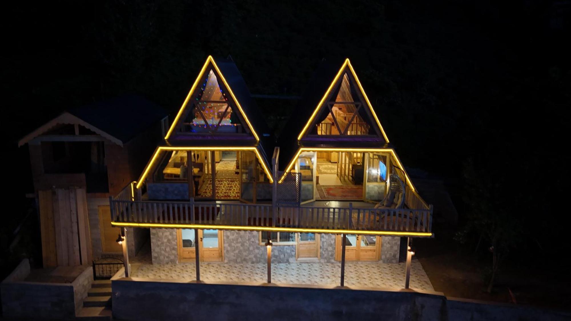 Sarp Bungalov Kemalpasa  Extérieur photo