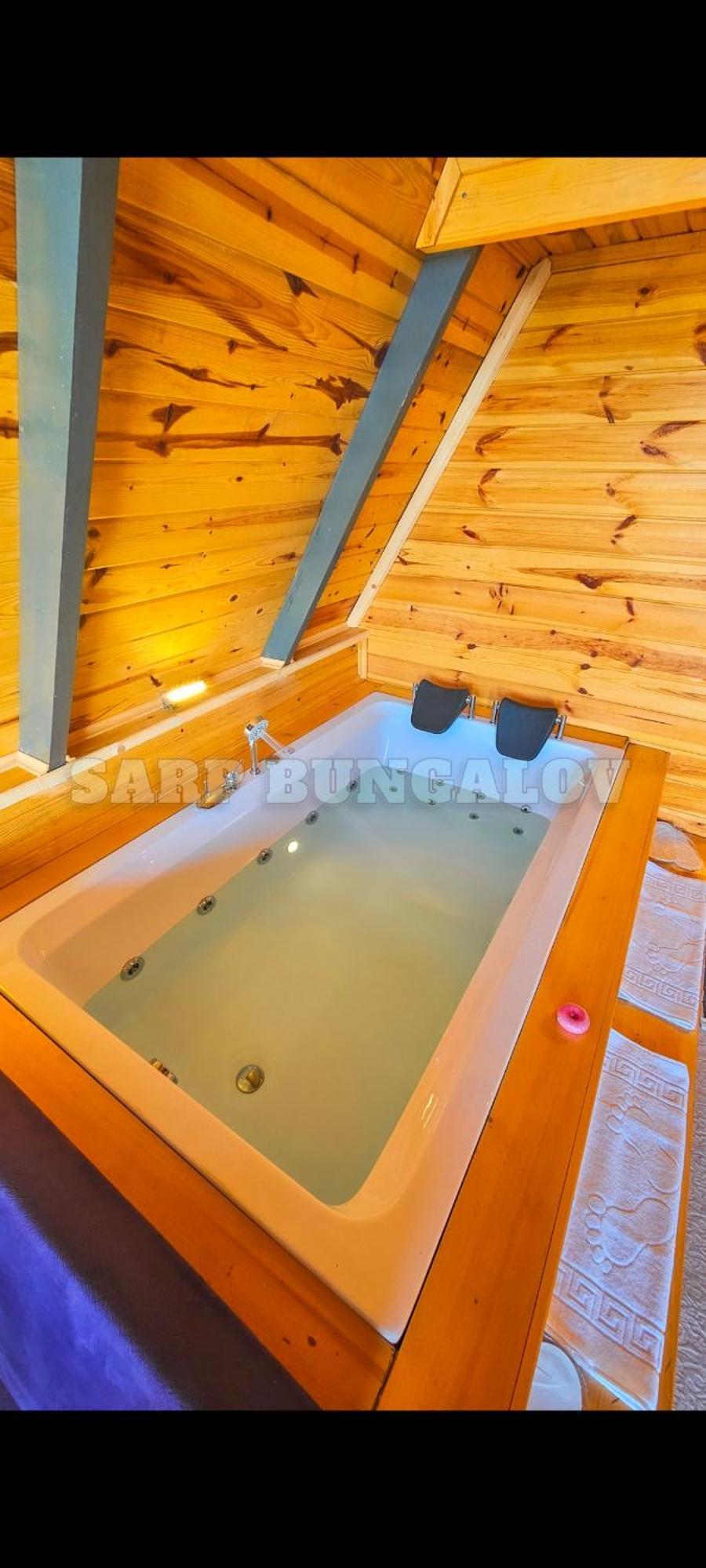 Sarp Bungalov Kemalpasa  Extérieur photo