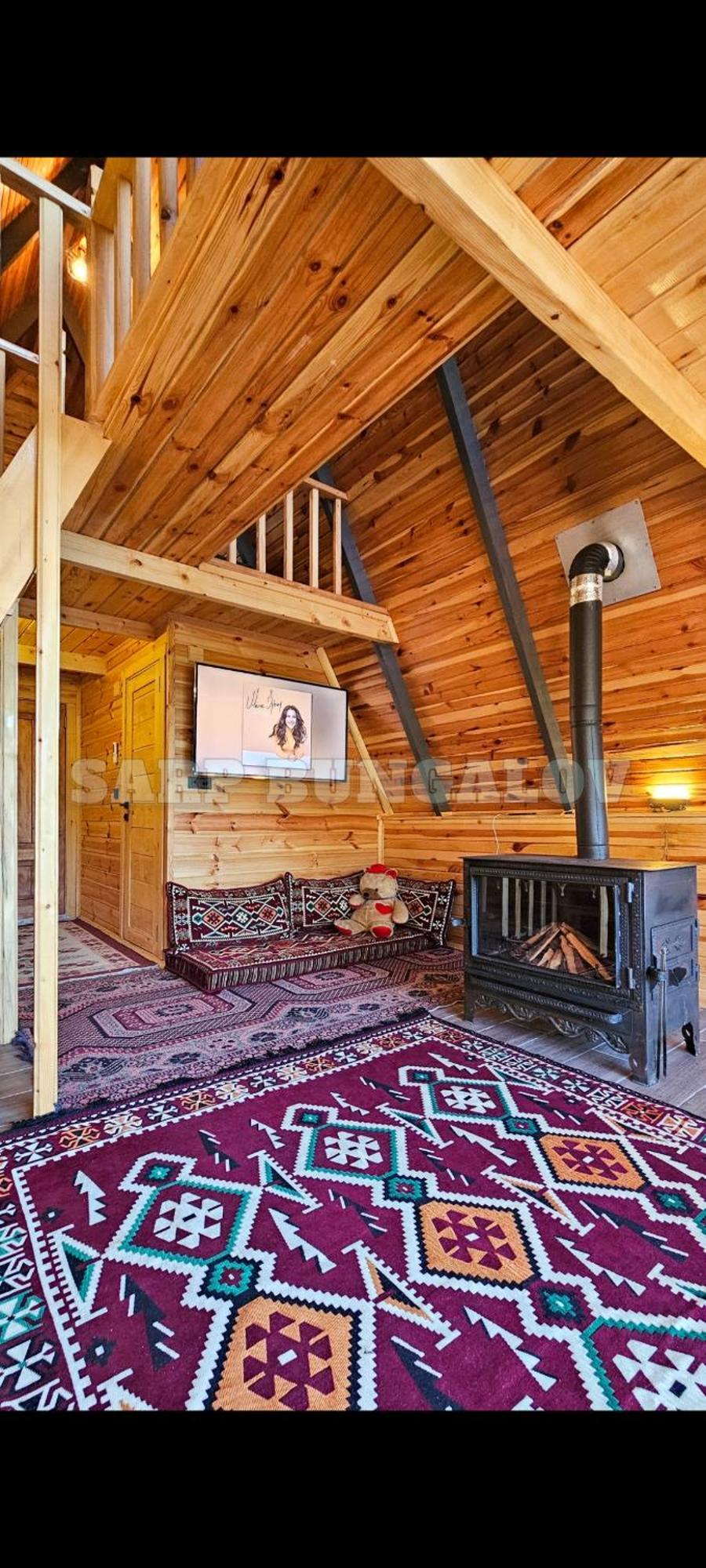 Sarp Bungalov Kemalpasa  Extérieur photo