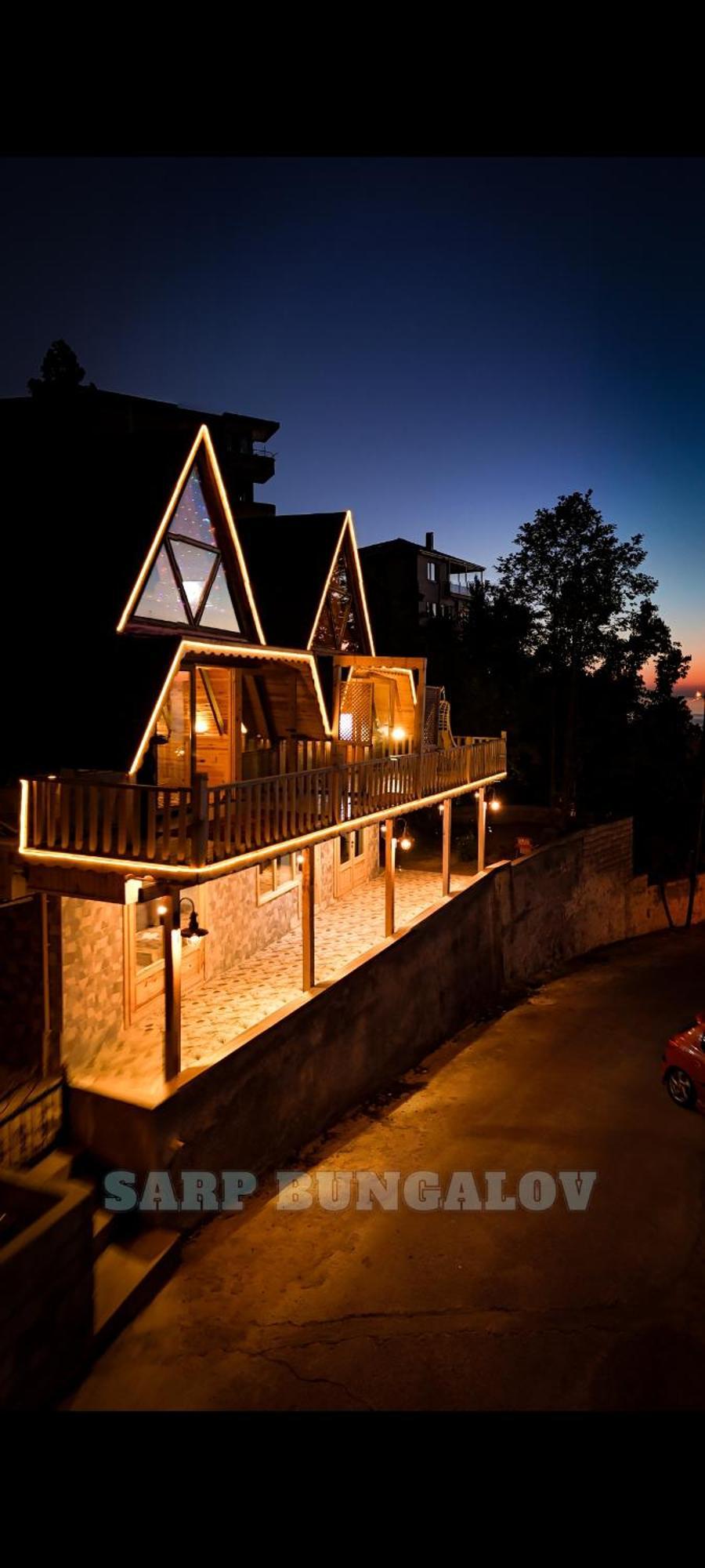 Sarp Bungalov Kemalpasa  Extérieur photo