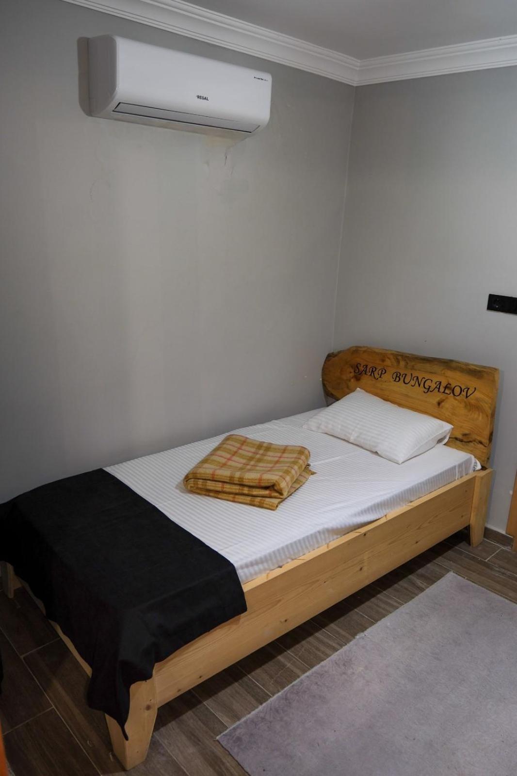 Sarp Bungalov Kemalpasa  Extérieur photo
